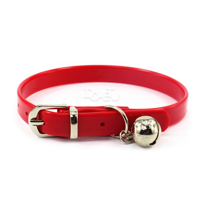 PVC Cat Leashes & Collars